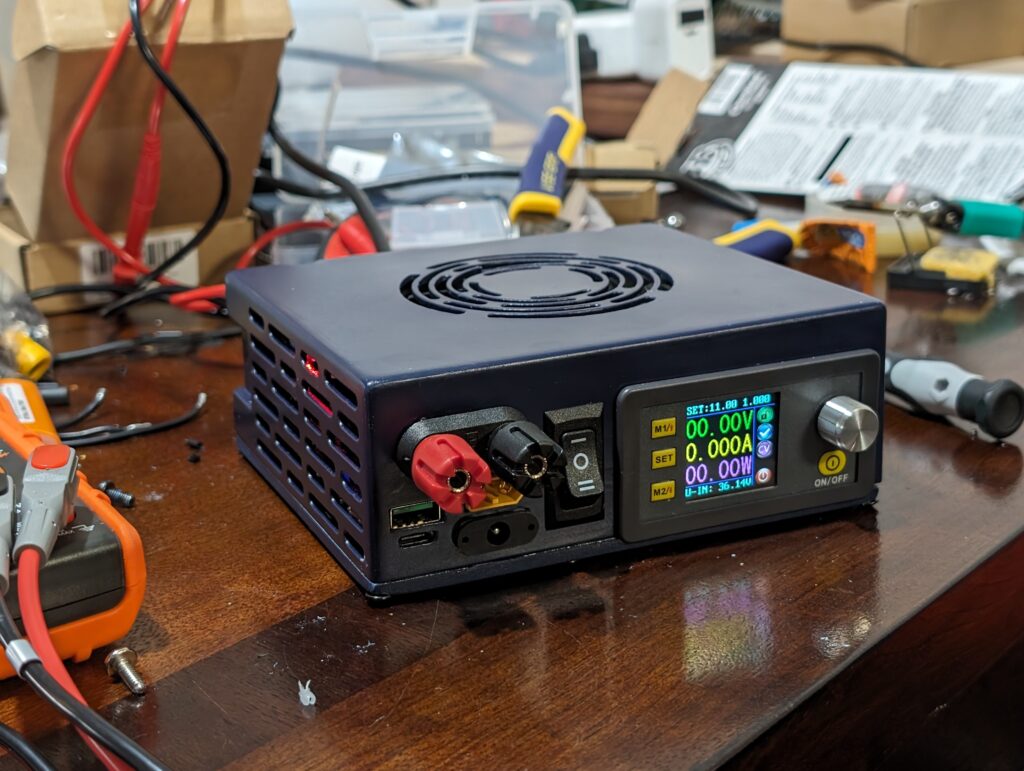 Power Supply