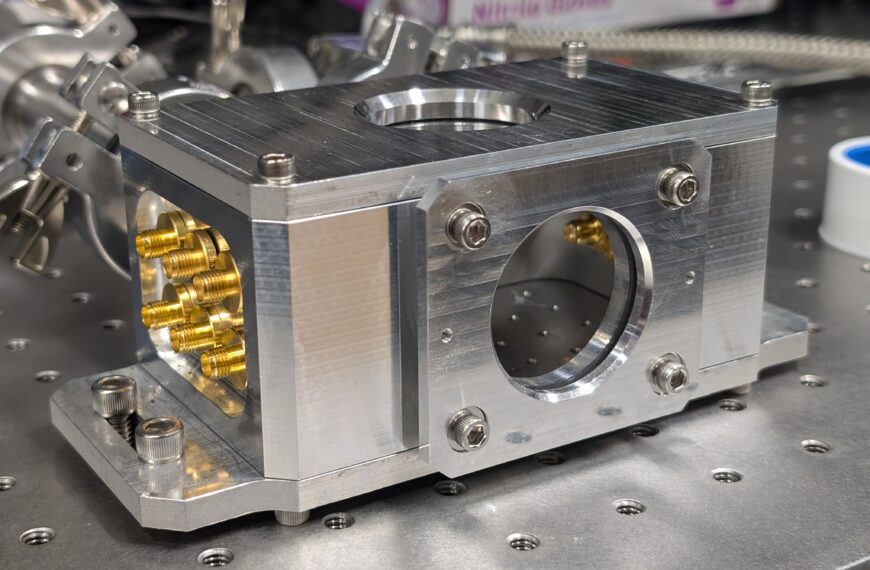 Vacuum Chamber V2