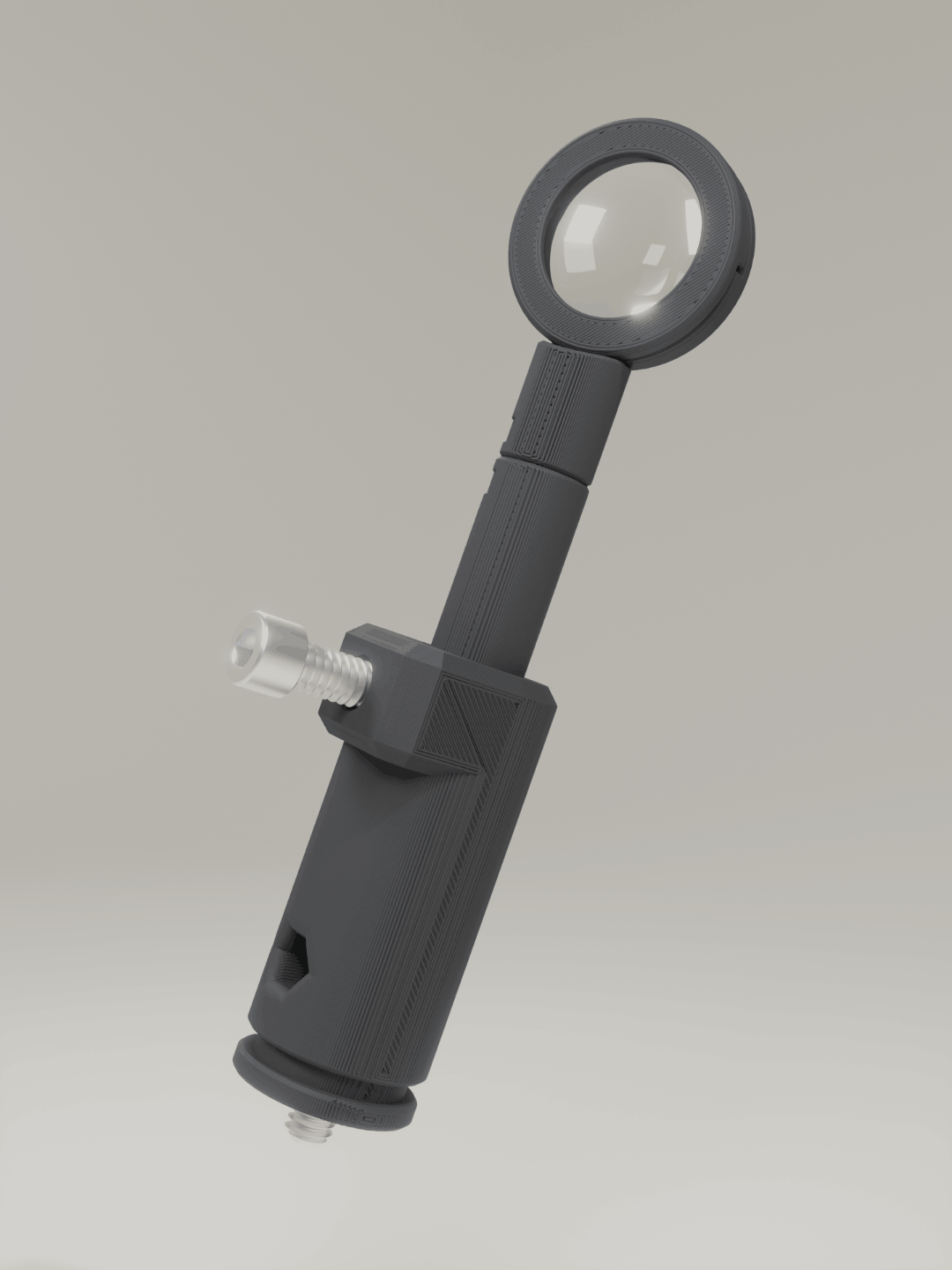 This image has an empty alt attribute; its file name is Post_Holder_Snap.gif